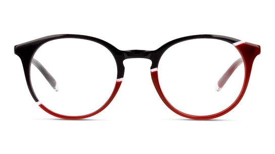 MN OF0010 (BR00) Glasses Transparent / Grey
