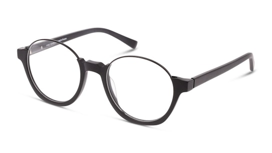 MN OM0007 (BB00) Glasses Transparent / Black
