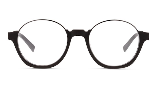 MN OM0007 (BB00) Glasses Transparent / Black