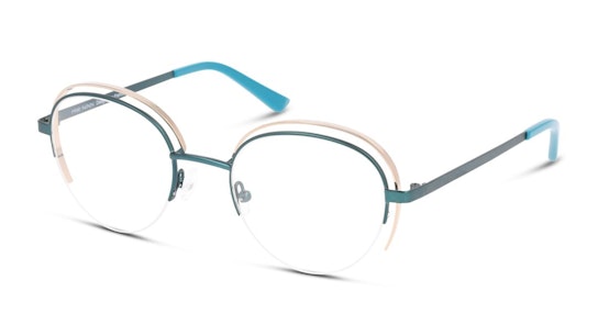 MN OF0005 (EE00) Glasses Transparent / Green