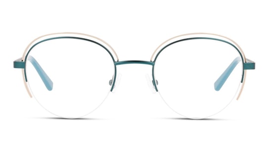 MN OF0005 (EE00) Glasses Transparent / Green