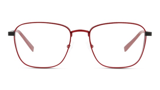 MN OM5002 (RB00) Glasses Transparent / Red