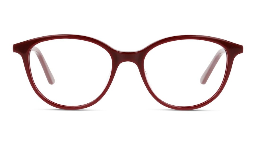 Unofficial UNOF0231 Women's Glasses Burgundy