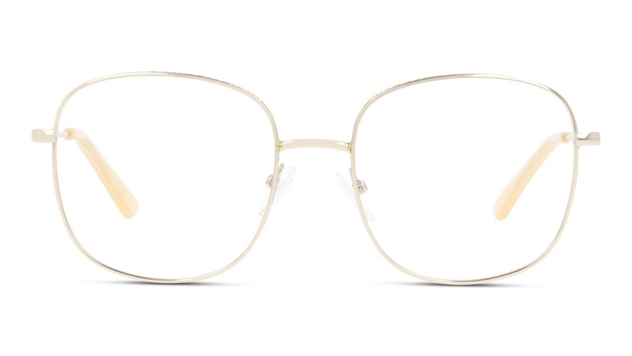 Unofficial UNOF0209 Women's Glasses Gold