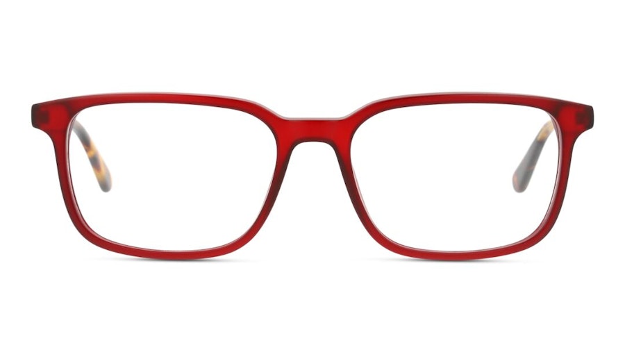 Unofficial UNOM0177 Men's Glasses Burgundy