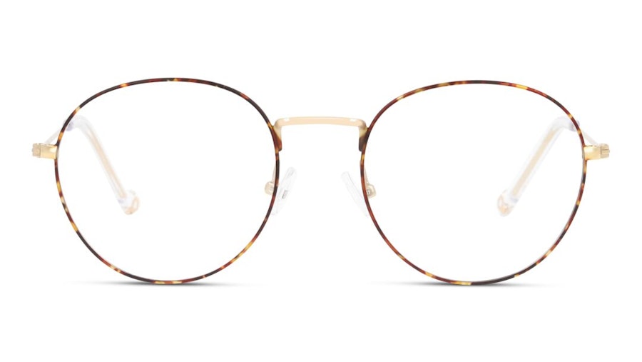Unofficial UNOF0065 Women's Glasses Havana
