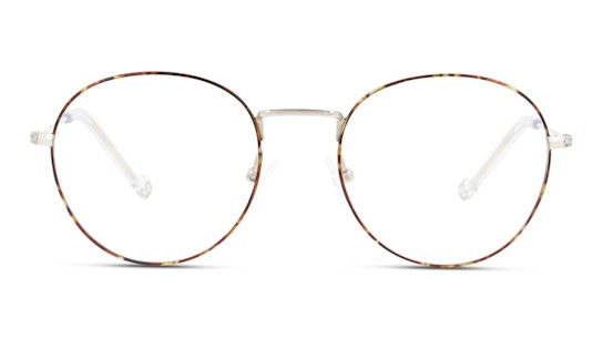 UNOM0065 (HS00) Glasses Transparent / Havana