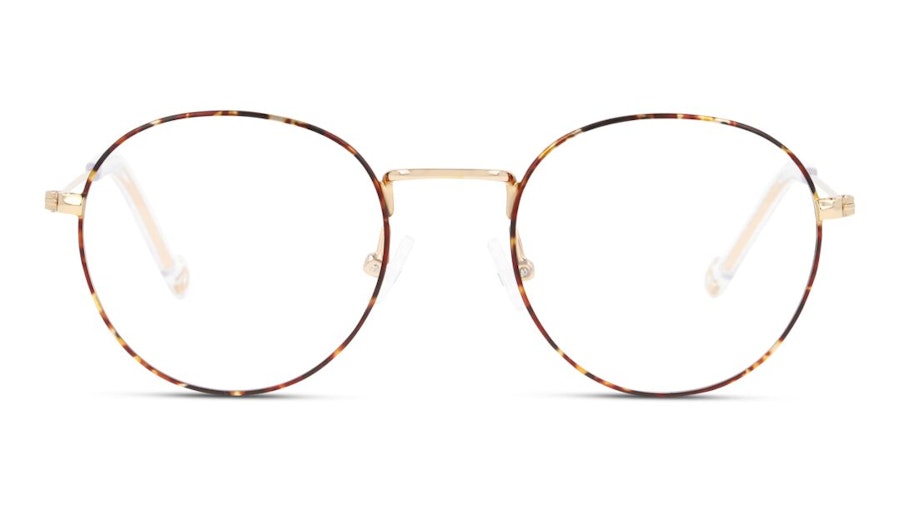 Unofficial UNOT0013 Children's Glasses Havana