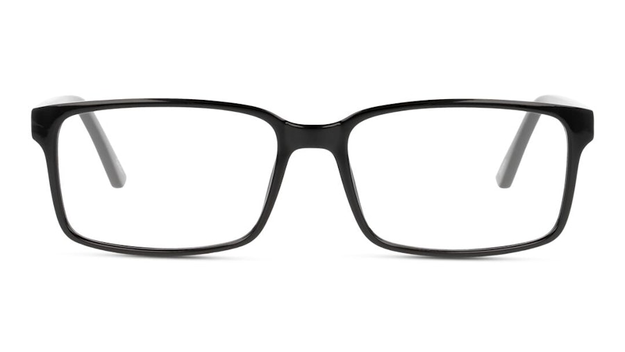 Seen SN AM21 (Large) Men's Glasses Black
