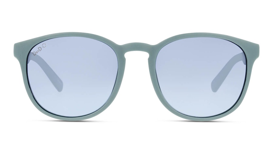 DbyD Recycled DB SU9015P Unisex Sunglasses Blue/Navy