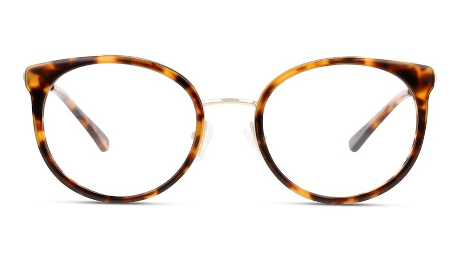 Unofficial UNOF0276 Women's Glasses Havana