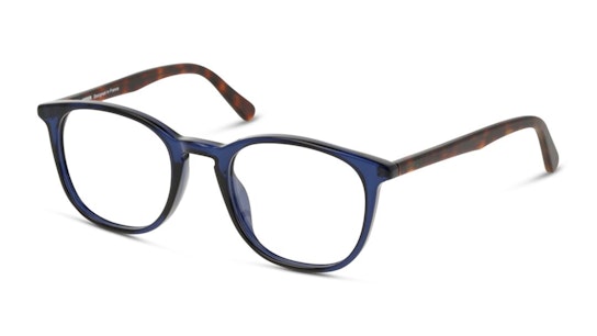 UNOM0188 (CH00) Glasses Transparent / Blue