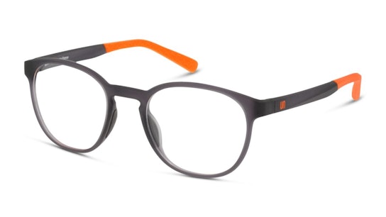 UNOT0087 (GO00) Youth Glasses Transparent / Grey