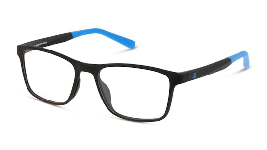 UNOT0088 (BC00) Youth Glasses Transparent / black
