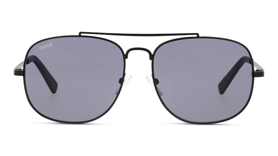 Unofficial UNSM0099 (BBG0) Sunglasses Grey / Black