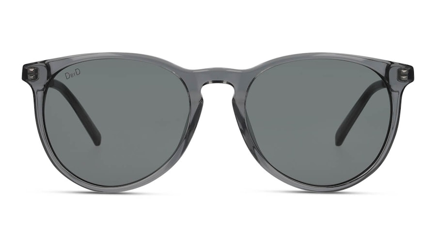 DbyD Bio-Acetate DB SU5005 Unisex Sunglasses Grey / Grey