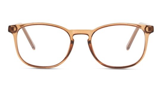 SN OT0001 (NN00) Children's Glasses Transparent / Brown