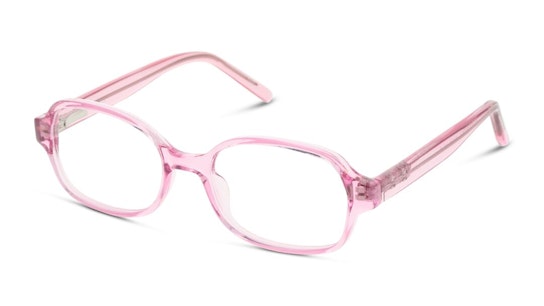 SN JK03 (PP00) Children's Glasses Transparent / Pink