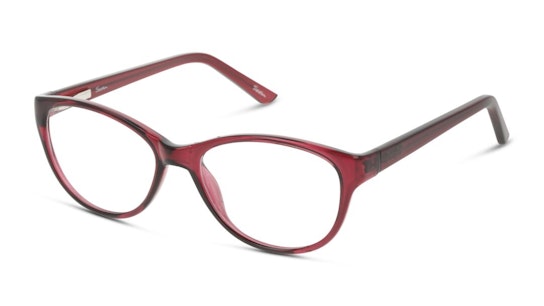 SN FT08 (UU00) Children's Glasses Transparent / Red