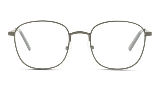 SN OK0007 (EX00) Children's Glasses Transparent / Green