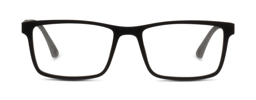 Police VPL 389 Men's Glasses Black