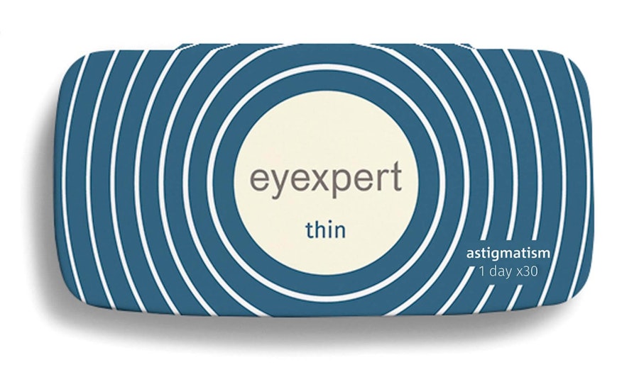 Eyexpert Thin (1 day toric for astigmatism)