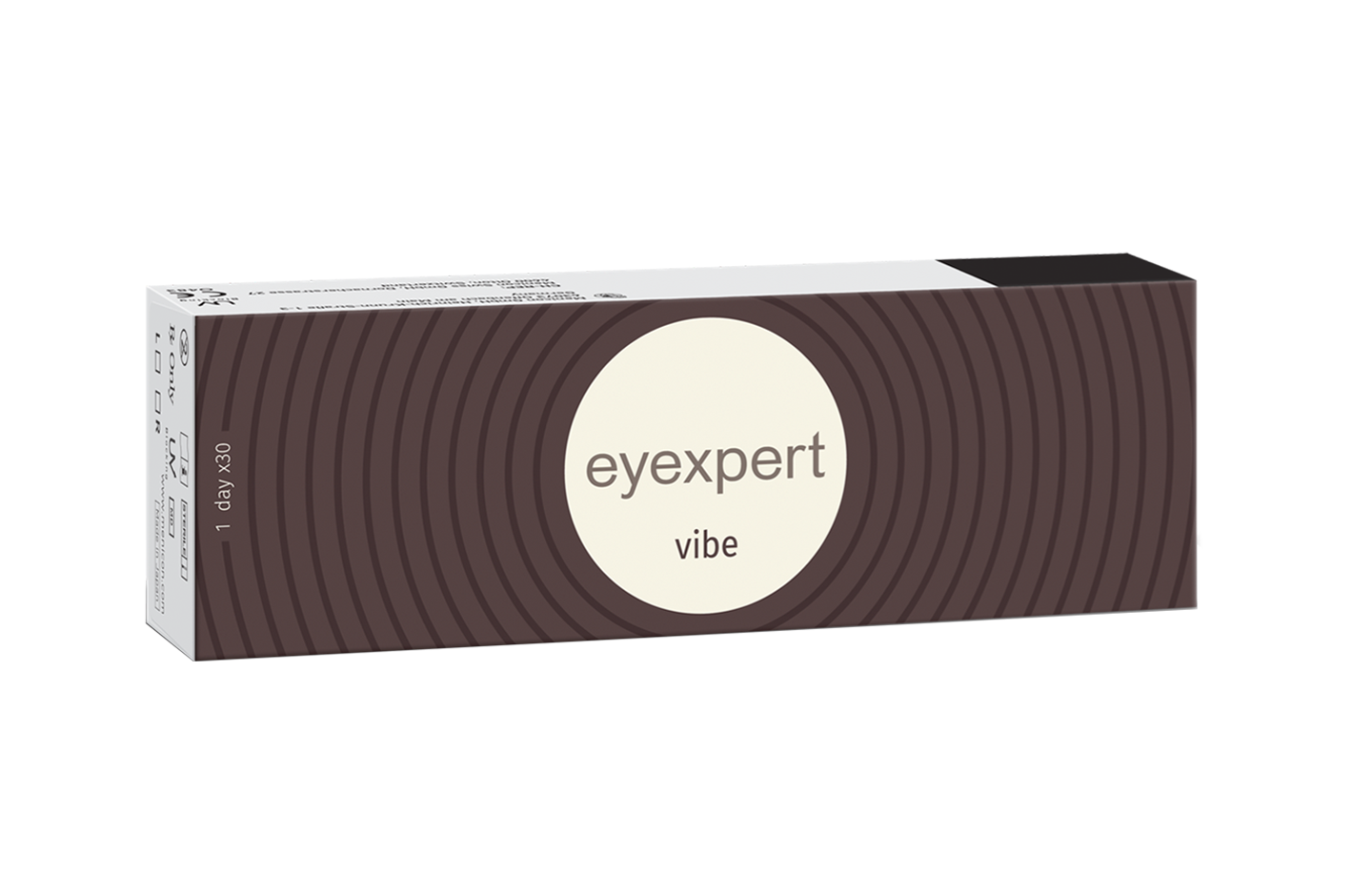 Angle_Left01 Eyexpert Eyexpert Vibe (1 day) Daily 30 lenses per box, per eye