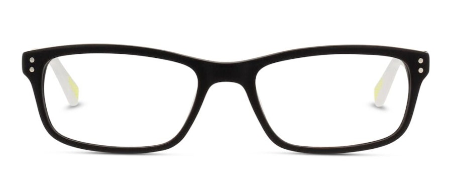 Nike 7237 Men's Glasses Black