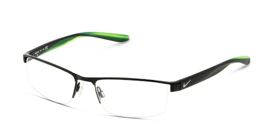 8173 (011) Glasses Transparent / Black
