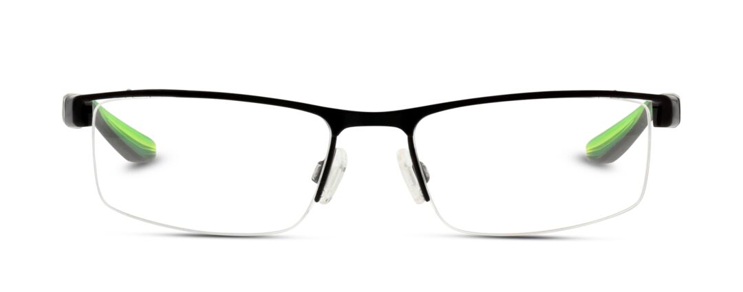 Nike Men's Glasses 8173 | Black Frames 