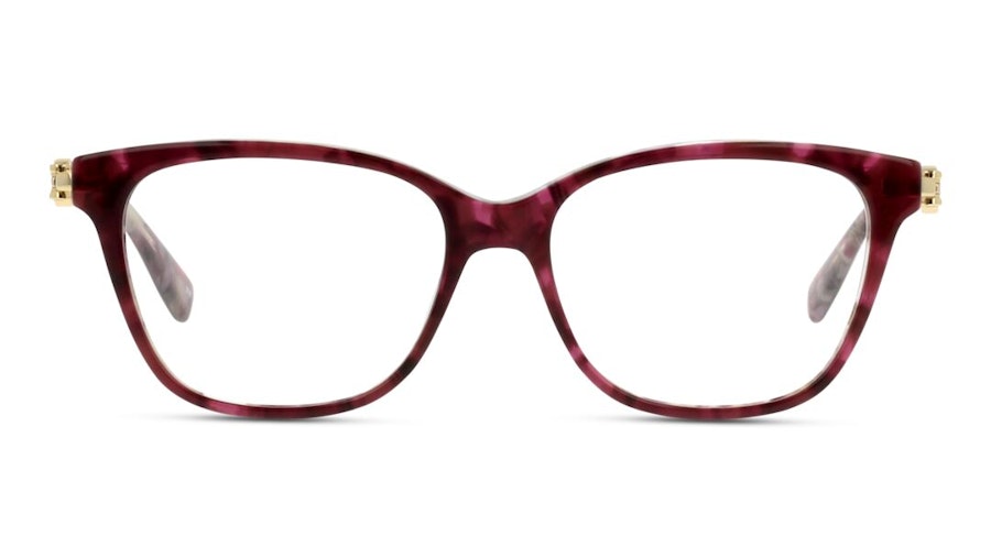 Longchamp LO 2631 (513) Glasses Burgundy