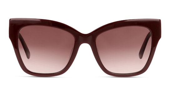 LO 650S (604) Sunglasses Burgundy / Burgundy