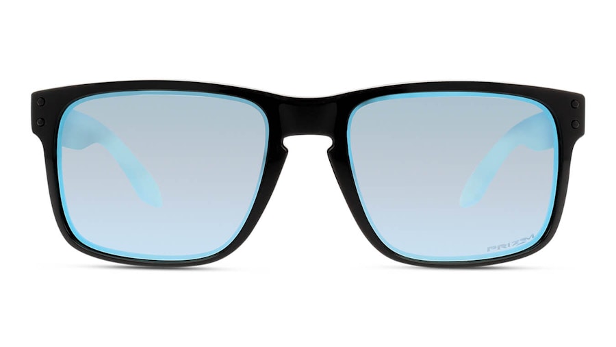 Oakley Holbrook OO 9102 Men's Sunglasses Blue / Black