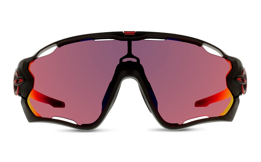 Oakley Jawbreaker OO 9290 Men's Sunglasses Pink / Black