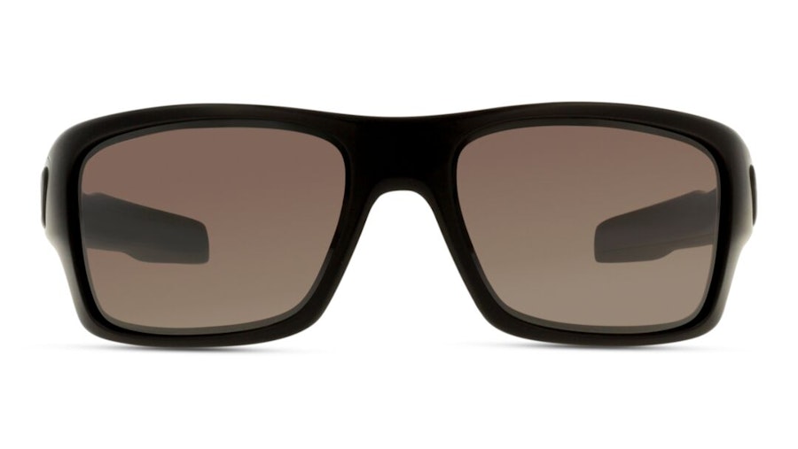 Oakley Youth Turbine XS OJ 9003 (900306) Youth Sunglasses Black / Black