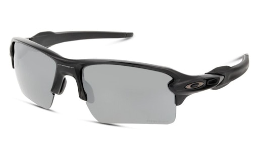 Flak 2.0 XL OO 9188 (918873) Sunglasses Grey / Black