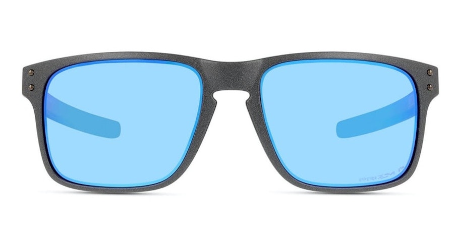 Oakley Holbrook Mix OO 9384 (938410) Sunglasses Blue / Grey