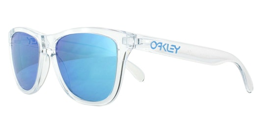 Frogskins OO 9013 (9013D0) Sunglasses Blue / Transparent