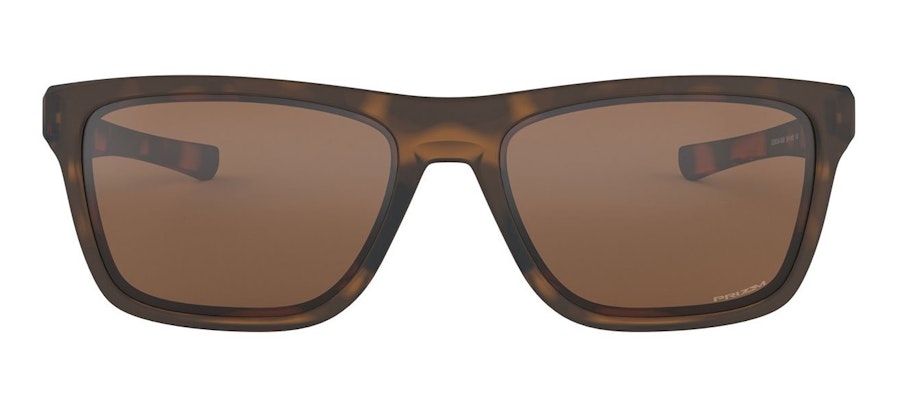 Oakley Holston OO 9334 Sunglasses Brown / Tortoise Shell
