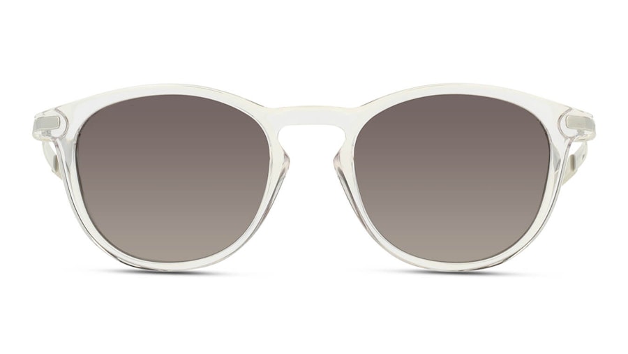 Oakley Pitchman R OO 9439 Men's Sunglasses Grey / Transparent