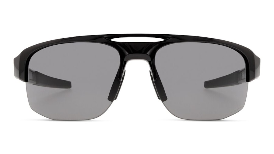 Oakley Mercenary OO 9424 (942401) Sunglasses Grey / Black
