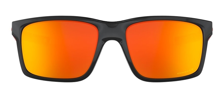 Oakley Mainlink OO 9264 Men's Sunglasses Orange / Black