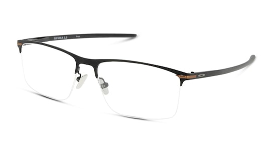 Tie Bar 0.5 OX 5140 (Large) (514001) Glasses Transparent / Orange