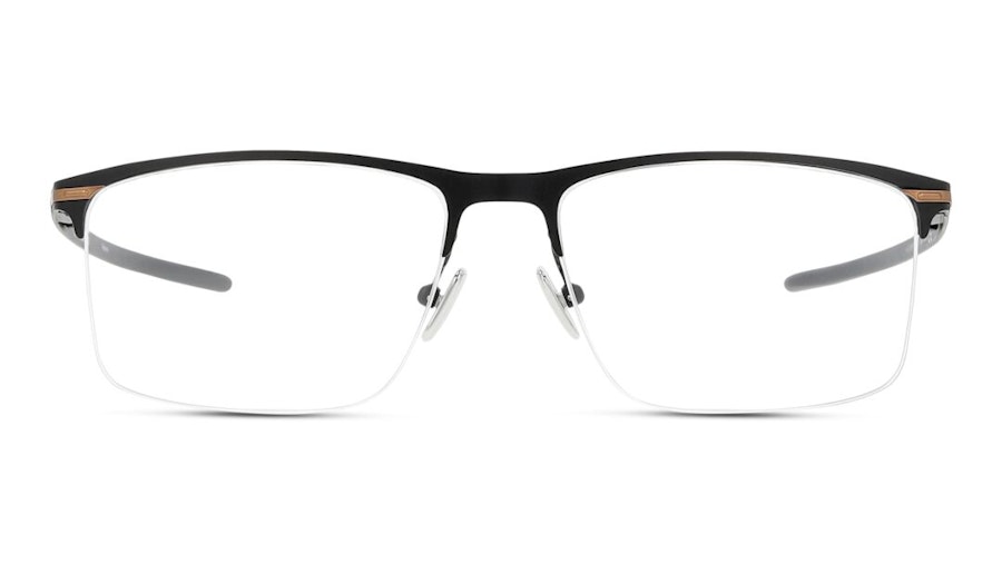 Oakley Tie Bar 0.5 OX 5140 (Large) Men's Glasses Orange