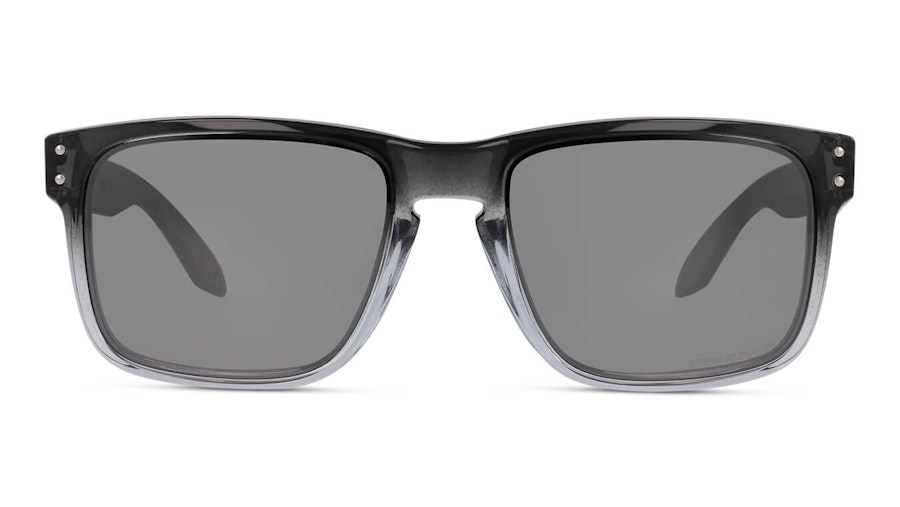 Oakley Holbrook OO 9102 Men's Sunglasses Grey / Grey