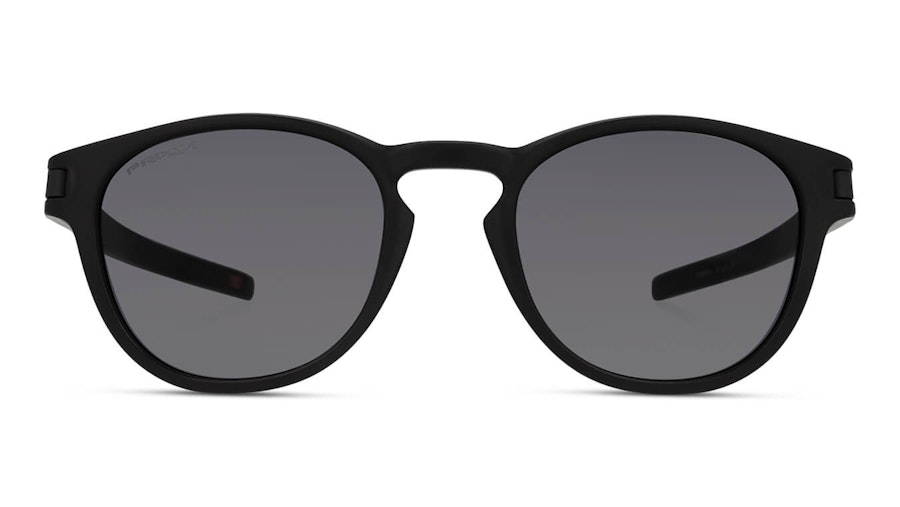 Oakley Latch OO 9265 (926556) Sunglasses Grey / Black