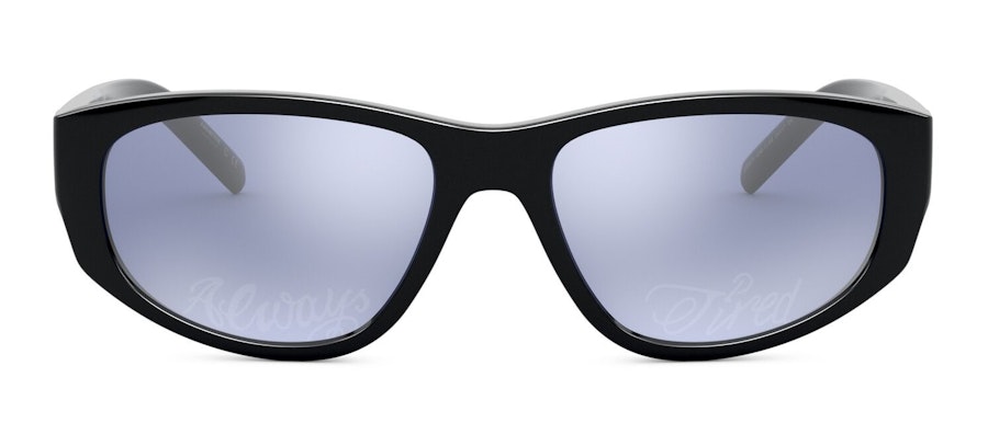 Arnette Daemon AN 4269 (41/AM) Sunglasses Blue / Black