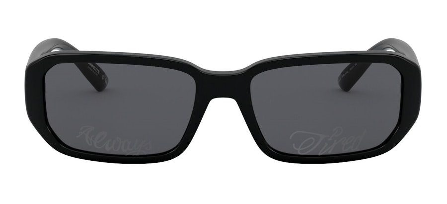 Arnette Post Malone x Arnette AN 4265 Unisex Sunglasses Grey / Black