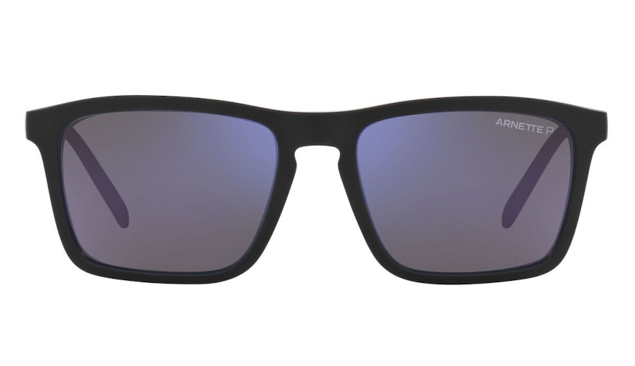 Arnette Shyguy AN 4283 Unisex Sunglasses Blue/Black
