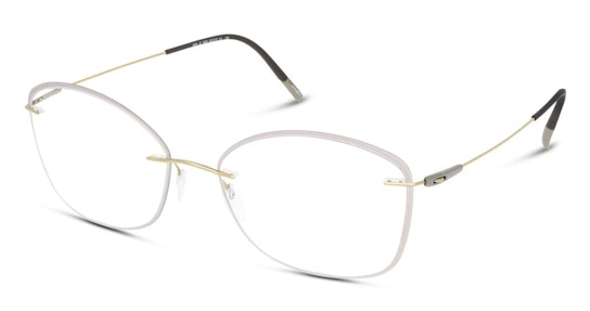 5500 (5540) Glasses Transparent / Gold